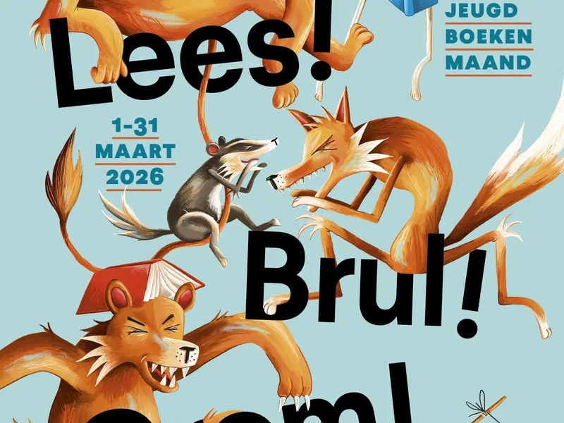 jeugdboekenmaand